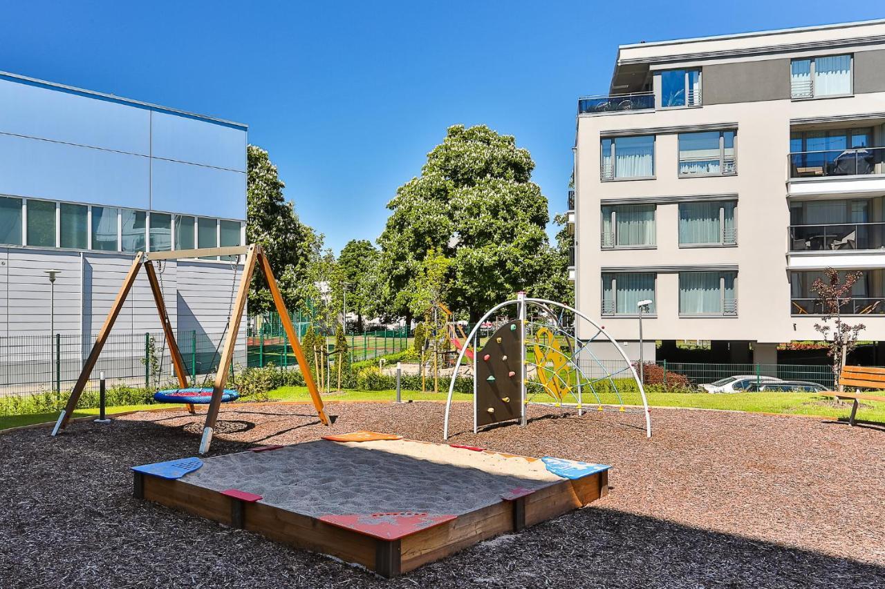 Dream Stay - Modern Apartments In City Centre Tallinn Eksteriør bilde
