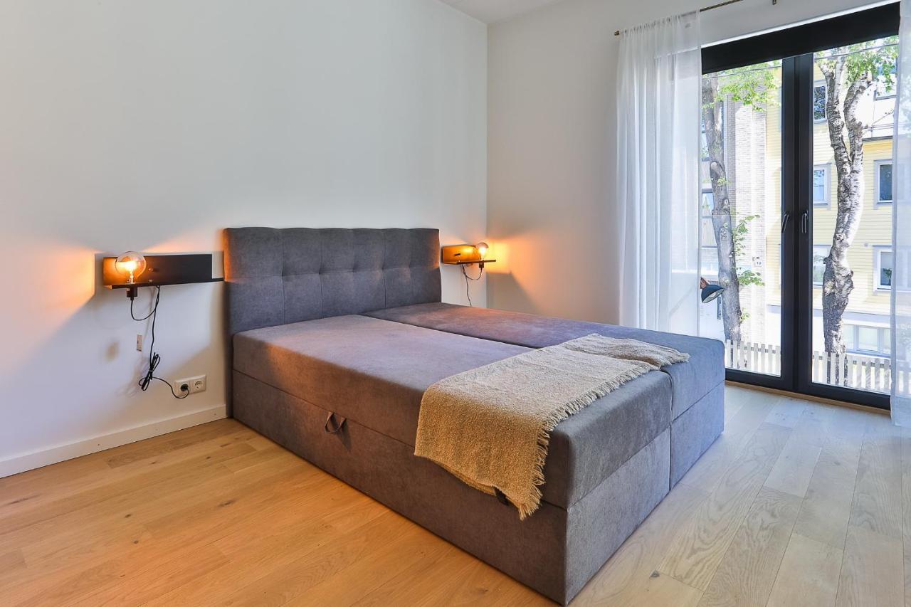 Dream Stay - Modern Apartments In City Centre Tallinn Eksteriør bilde