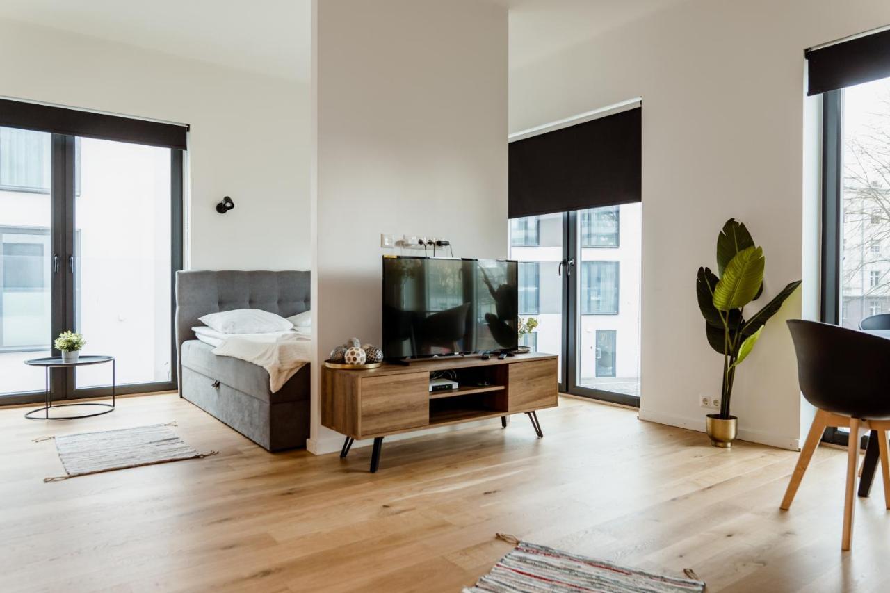 Dream Stay - Modern Apartments In City Centre Tallinn Eksteriør bilde