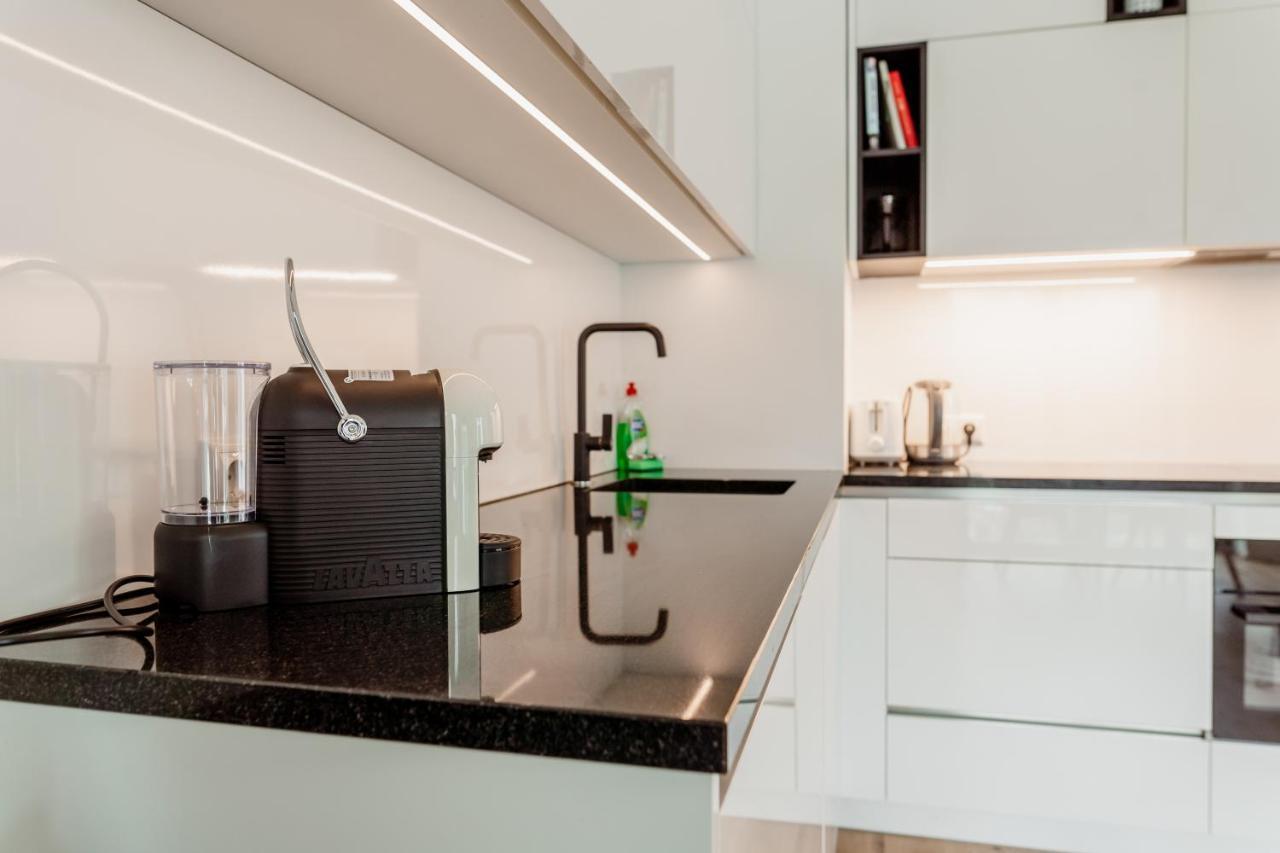 Dream Stay - Modern Apartments In City Centre Tallinn Eksteriør bilde