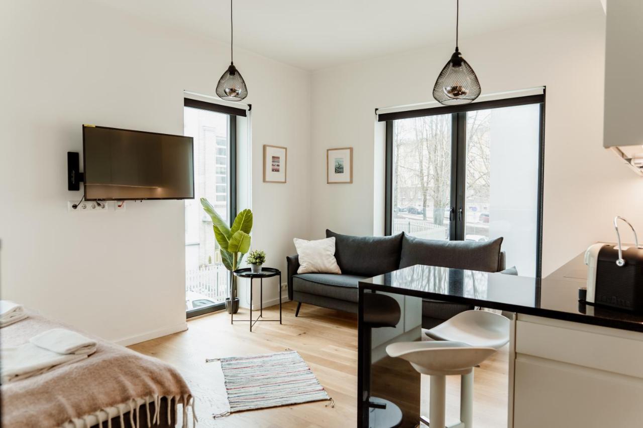 Dream Stay - Modern Apartments In City Centre Tallinn Eksteriør bilde