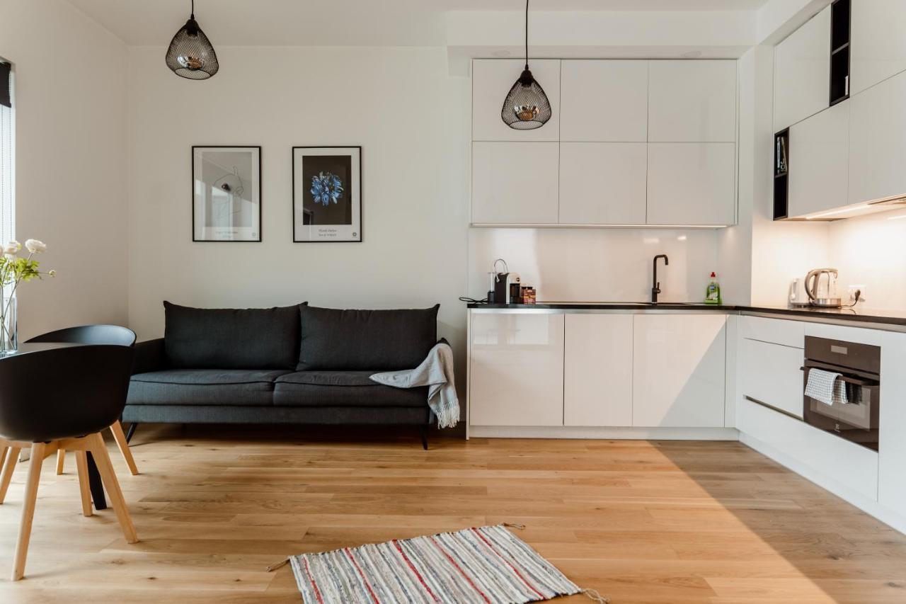 Dream Stay - Modern Apartments In City Centre Tallinn Eksteriør bilde