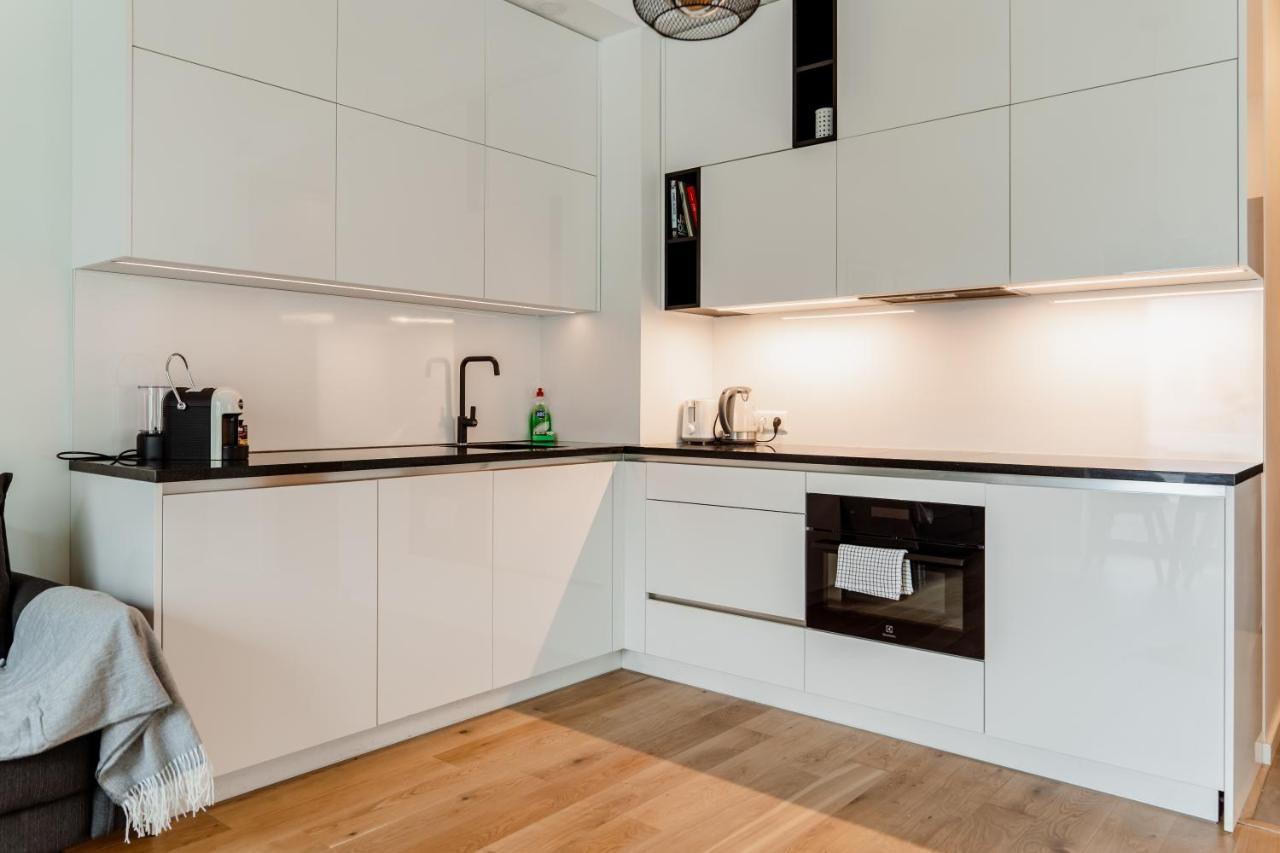 Dream Stay - Modern Apartments In City Centre Tallinn Eksteriør bilde