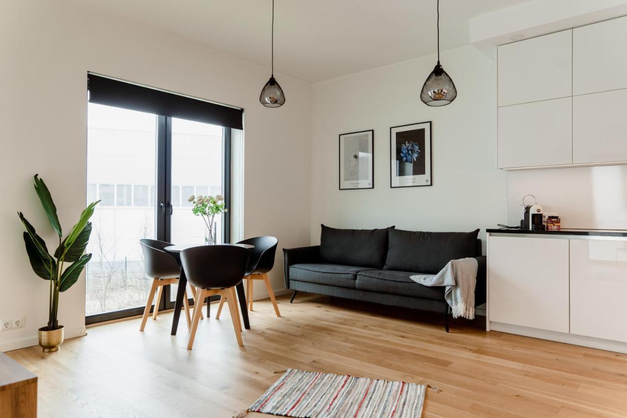 Dream Stay - Modern Apartments In City Centre Tallinn Eksteriør bilde