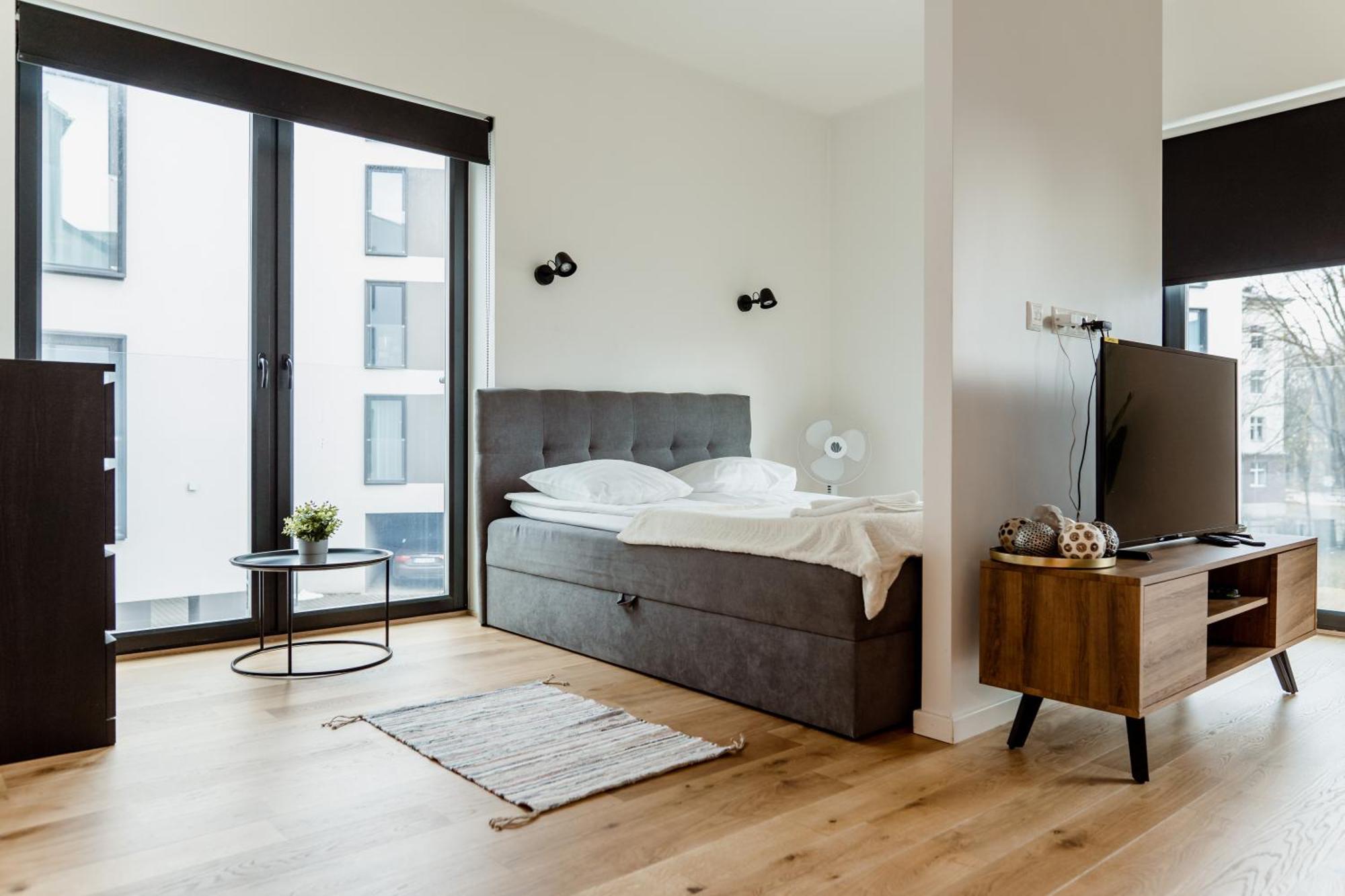Dream Stay - Modern Apartments In City Centre Tallinn Eksteriør bilde