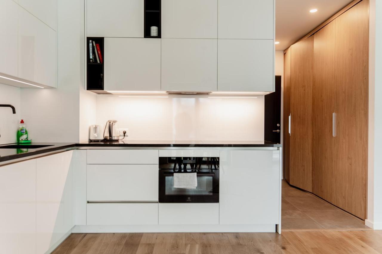Dream Stay - Modern Apartments In City Centre Tallinn Eksteriør bilde