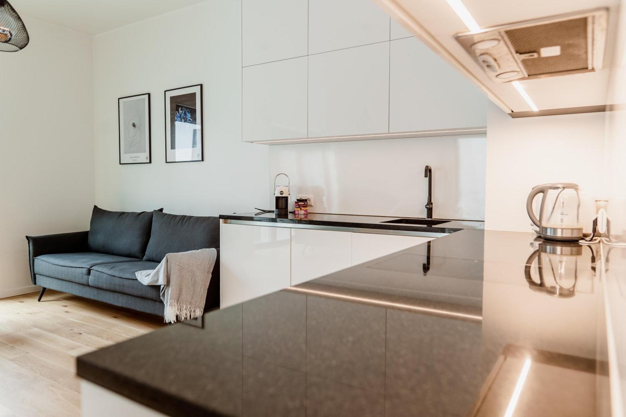 Dream Stay - Modern Apartments In City Centre Tallinn Eksteriør bilde