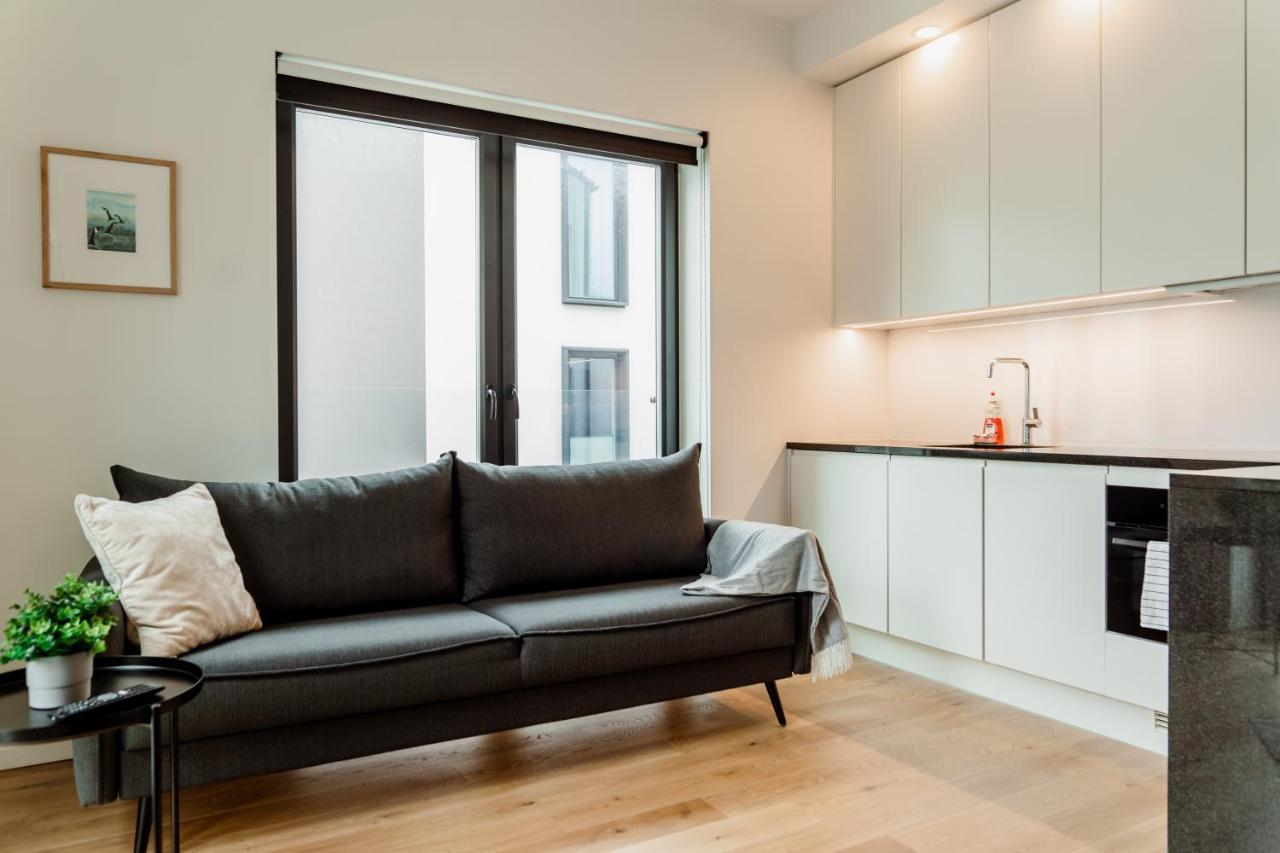 Dream Stay - Modern Apartments In City Centre Tallinn Eksteriør bilde