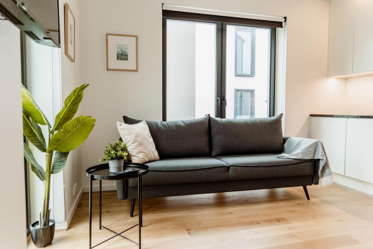 Dream Stay - Modern Apartments In City Centre Tallinn Eksteriør bilde