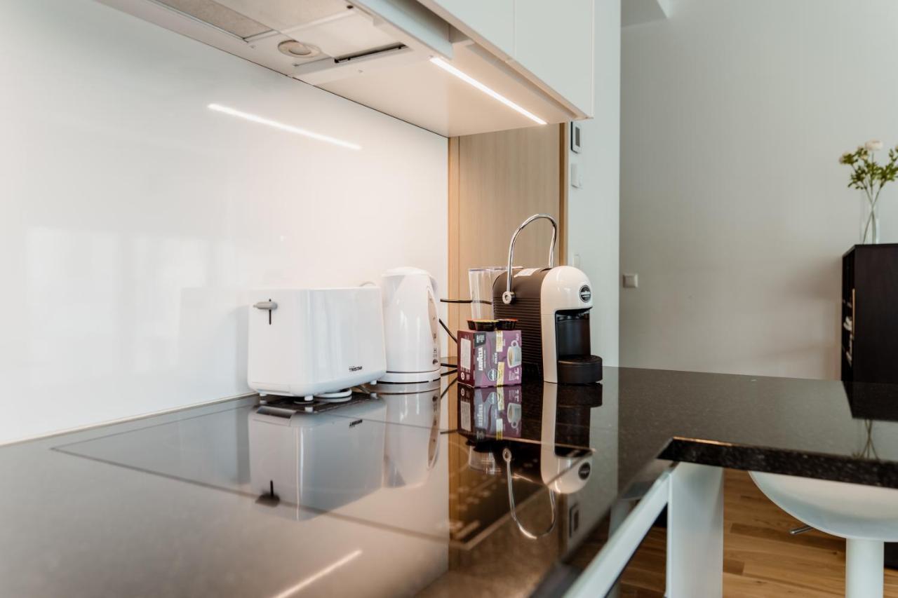 Dream Stay - Modern Apartments In City Centre Tallinn Eksteriør bilde