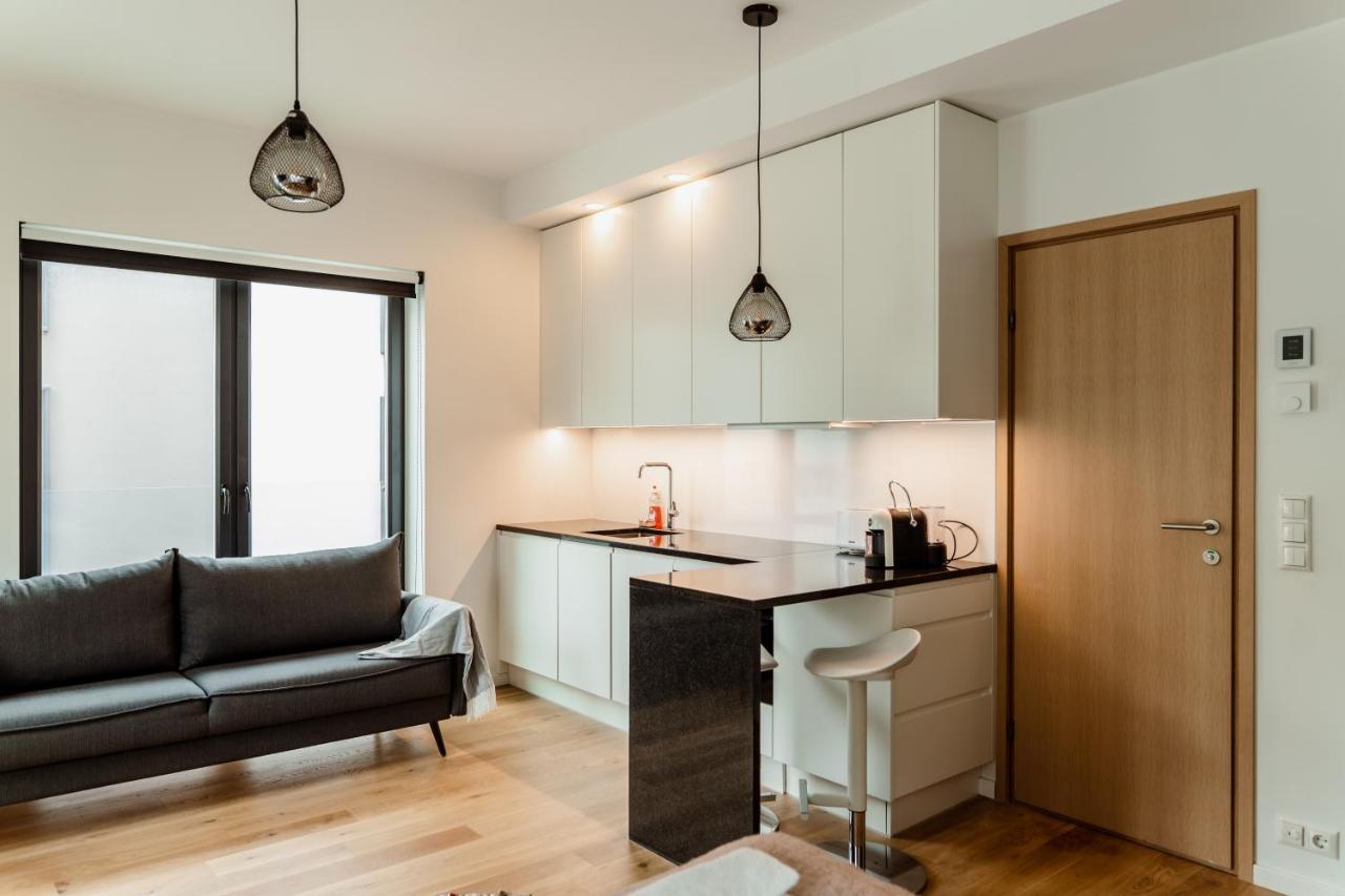 Dream Stay - Modern Apartments In City Centre Tallinn Eksteriør bilde