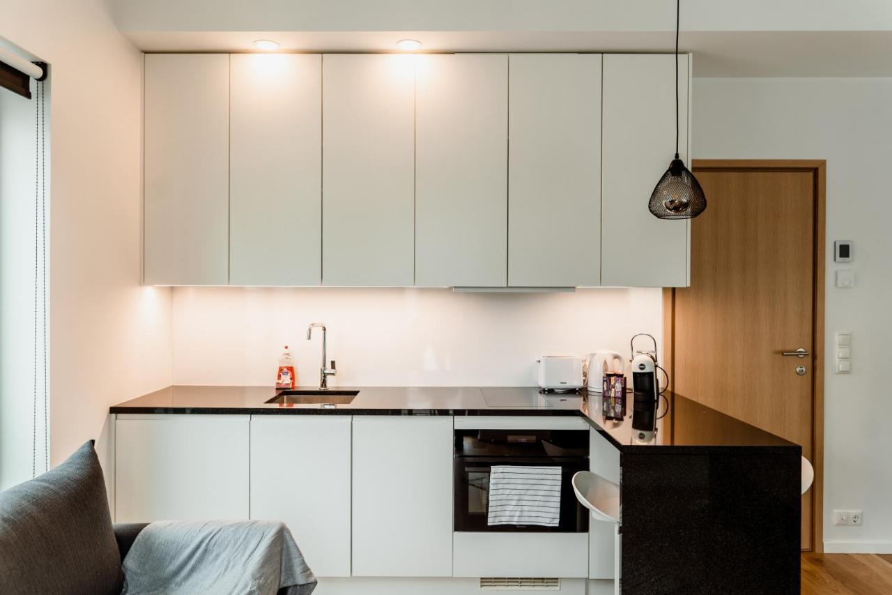 Dream Stay - Modern Apartments In City Centre Tallinn Eksteriør bilde